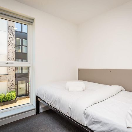 Ensuite Room With Shared Kitchen, Close To Centre- 18 Above Lincoln Bagian luar foto