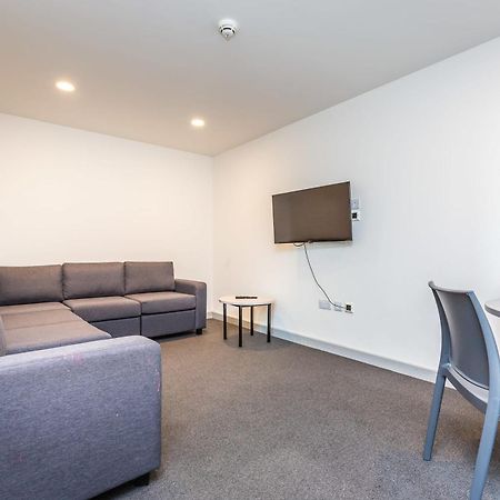 Ensuite Room With Shared Kitchen, Close To Centre- 18 Above Lincoln Bagian luar foto
