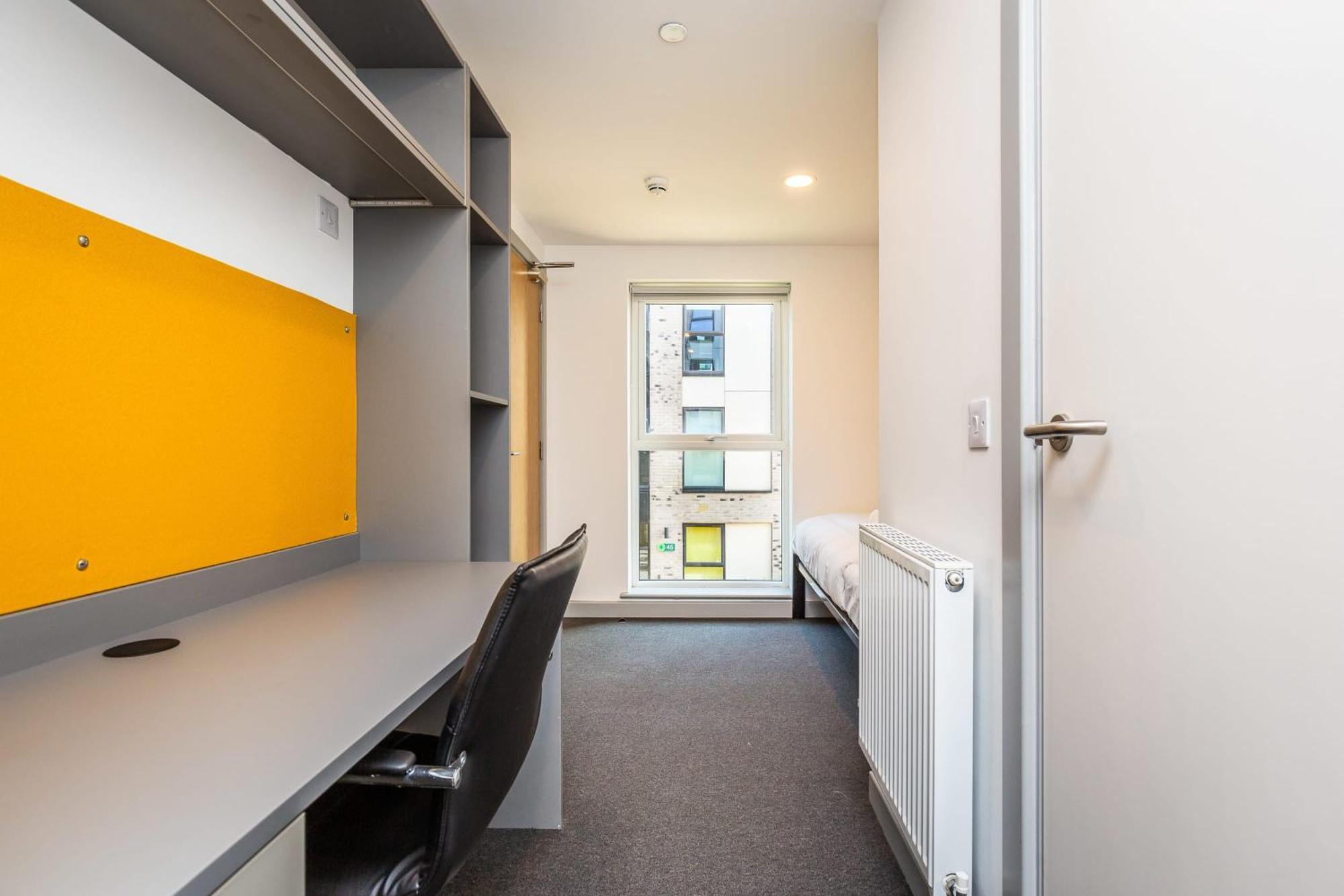 Ensuite Room With Shared Kitchen, Close To Centre- 18 Above Lincoln Bagian luar foto