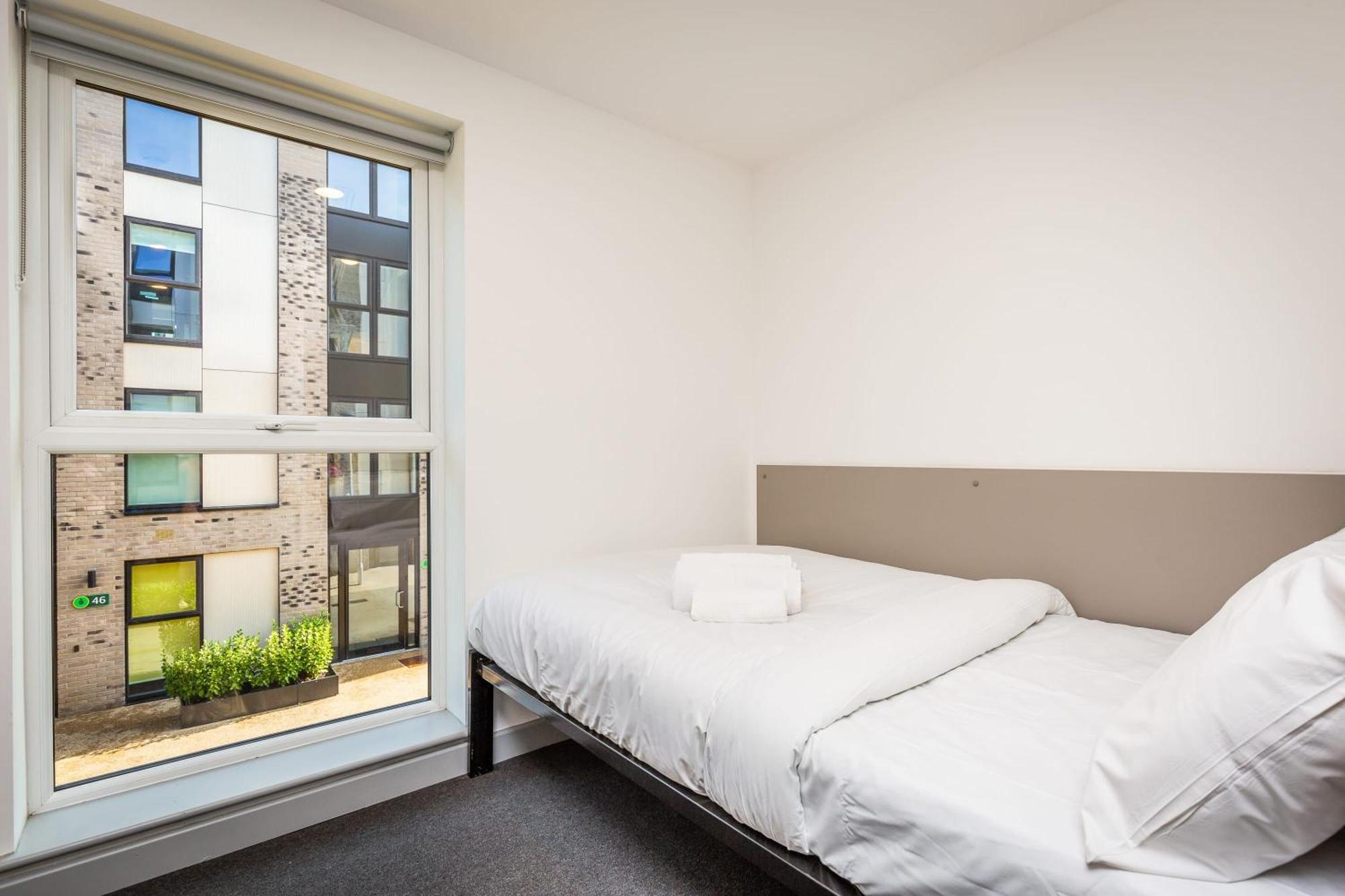 Ensuite Room With Shared Kitchen, Close To Centre- 18 Above Lincoln Bagian luar foto
