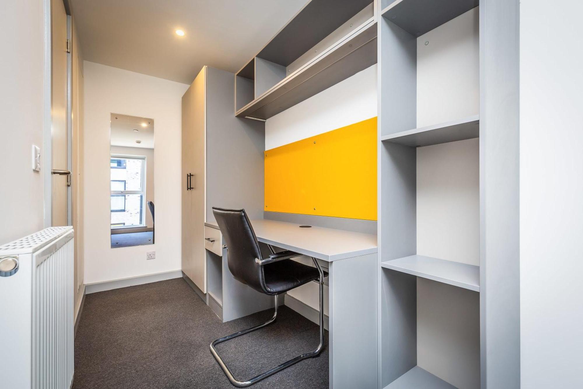 Ensuite Room With Shared Kitchen, Close To Centre- 18 Above Lincoln Bagian luar foto