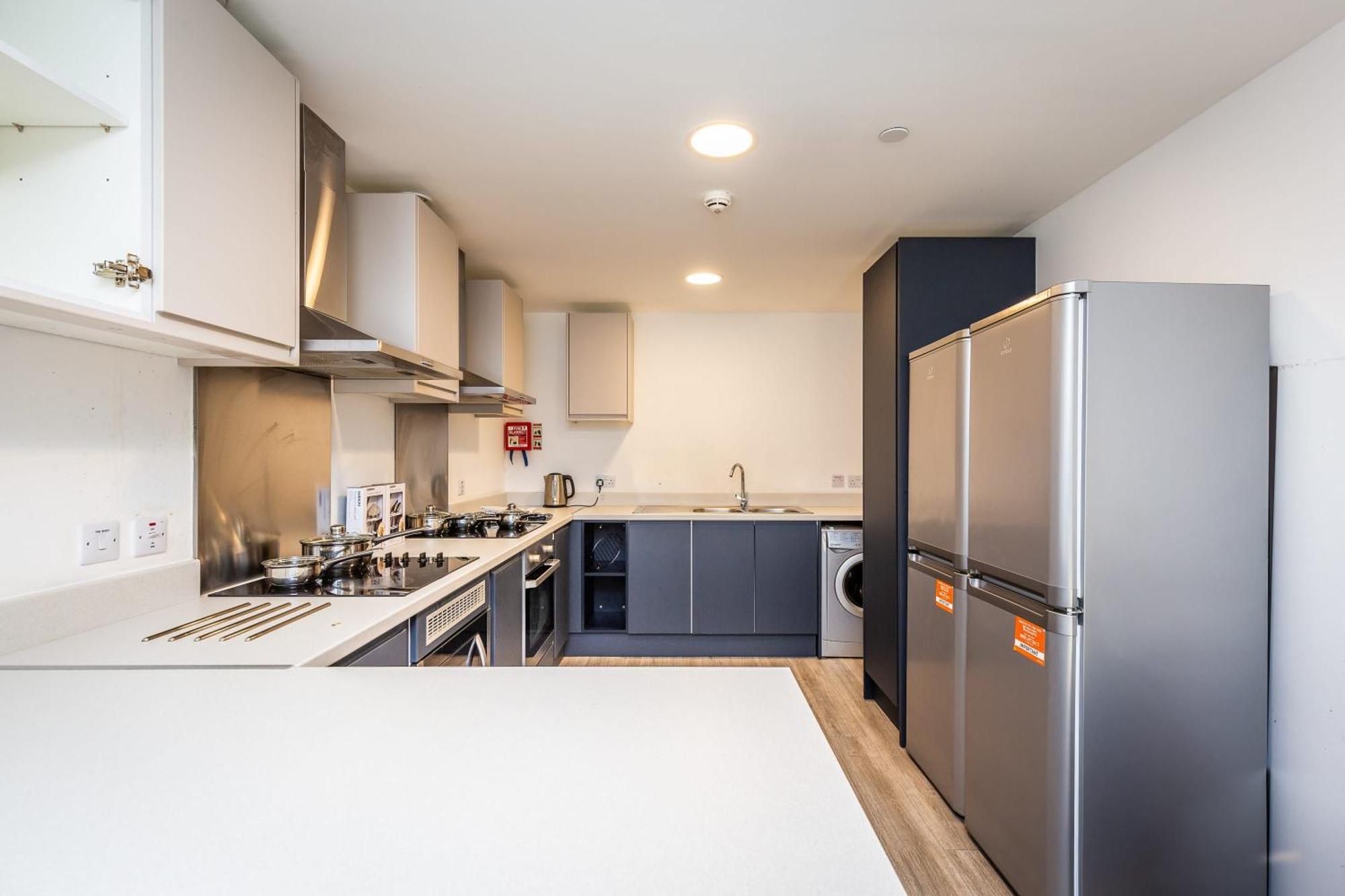 Ensuite Room With Shared Kitchen, Close To Centre- 18 Above Lincoln Bagian luar foto