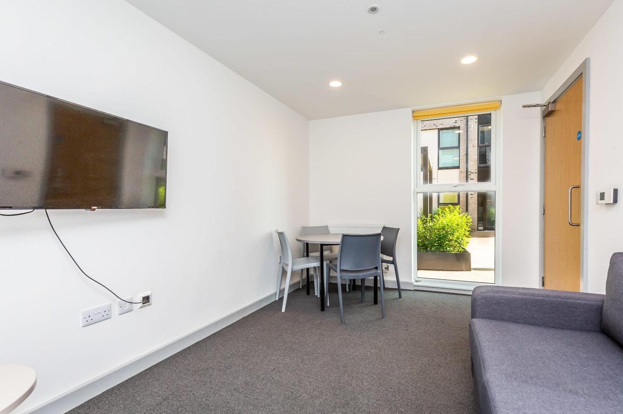 Ensuite Room With Shared Kitchen, Close To Centre- 18 Above Lincoln Bagian luar foto