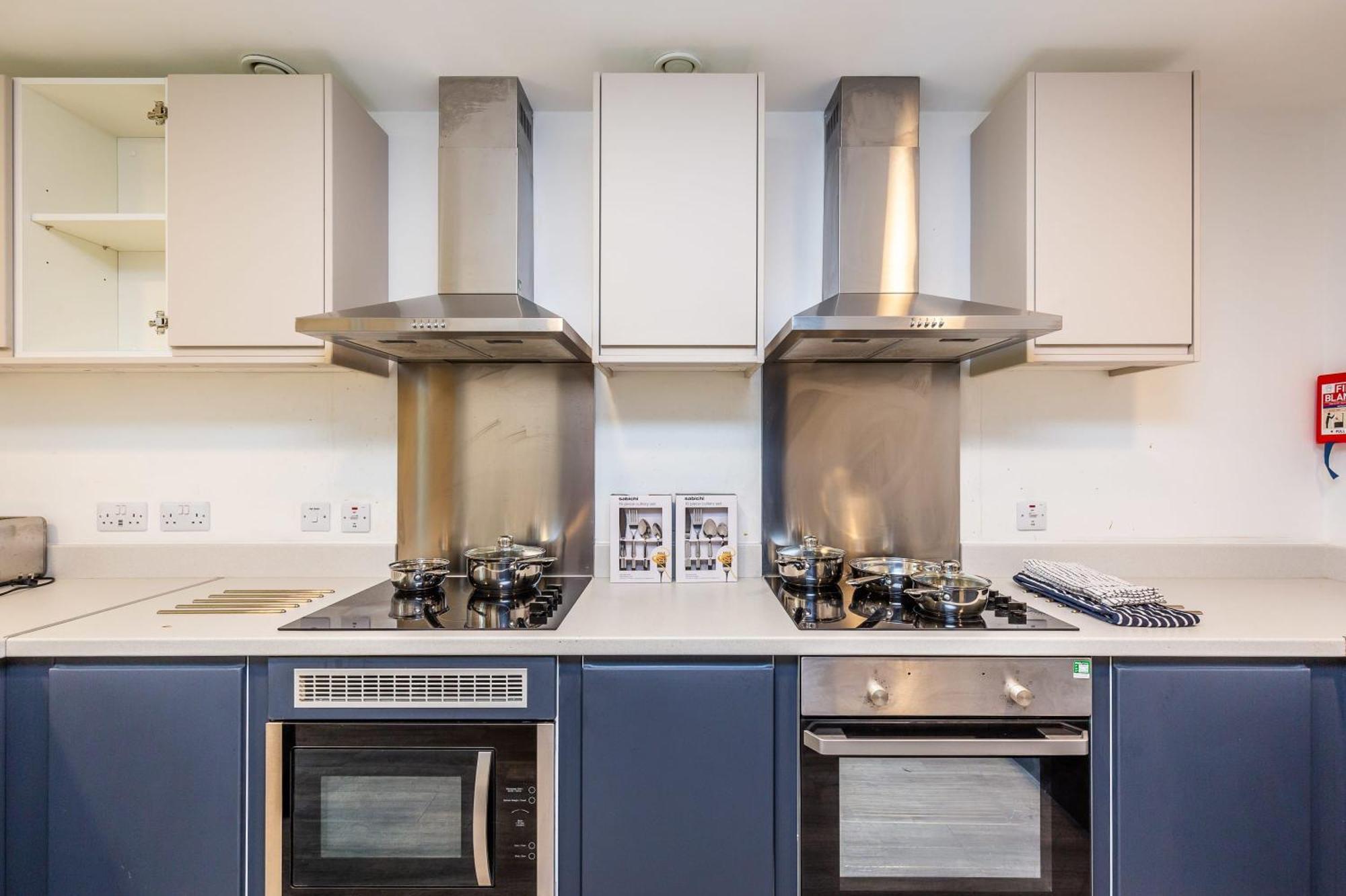 Ensuite Room With Shared Kitchen, Close To Centre- 18 Above Lincoln Bagian luar foto