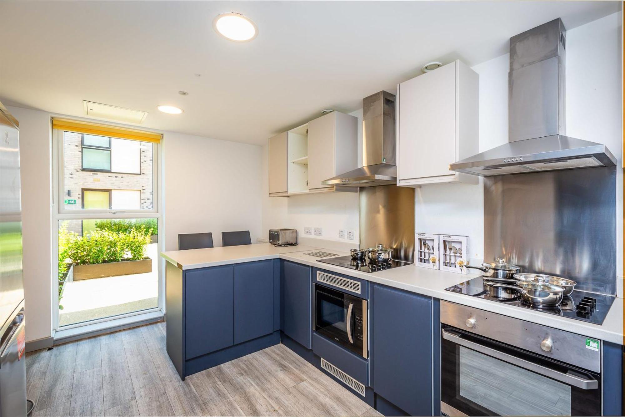 Ensuite Room With Shared Kitchen, Close To Centre- 18 Above Lincoln Bagian luar foto
